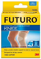 Futuro Comfort Lift Knee Support - XTRA LARGE - Everyday Use